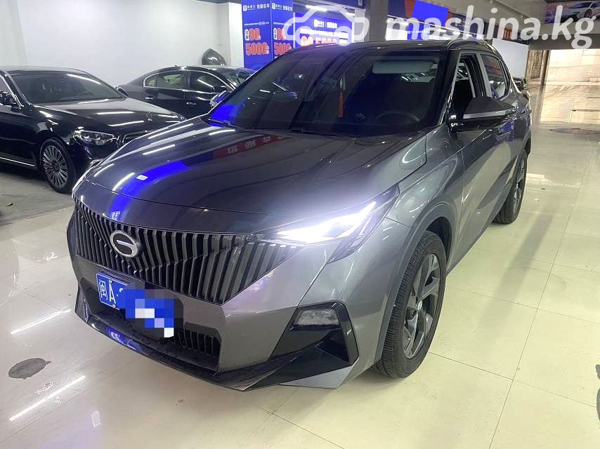 GAC Trumpchi GS3