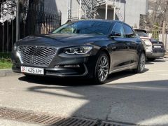 Сүрөт унаа Hyundai Grandeur