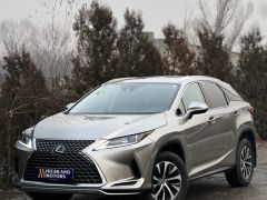 Сүрөт унаа Lexus RX