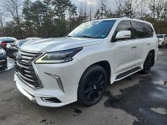 Сүрөт унаа Lexus LX