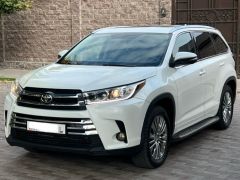 Фото авто Toyota Highlander