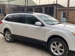 Сүрөт унаа Subaru Outback