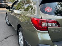 Photo of the vehicle Subaru Outback