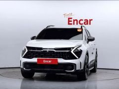 Сүрөт унаа Kia Sportage