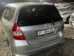 Сүрөт унаа Honda Fit