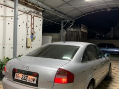 Сүрөт унаа Audi A6