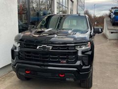 Фото авто Chevrolet Silverado