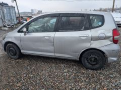 Фото авто Honda Fit