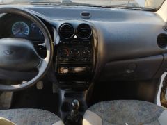 Сүрөт унаа Daewoo Matiz