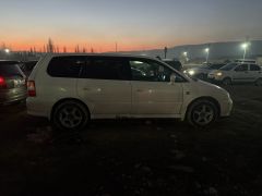 Фото авто Honda Odyssey