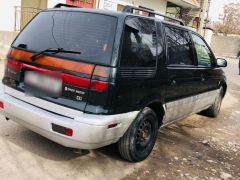 Сүрөт унаа Mitsubishi Space Wagon