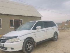 Сүрөт унаа Honda Odyssey