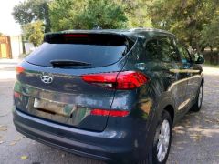 Фото авто Hyundai Tucson