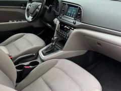 Фото авто Hyundai Elantra