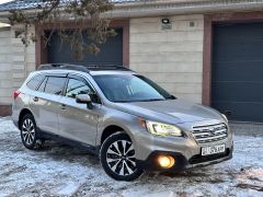 Photo of the vehicle Subaru Outback