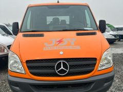 Фото авто Mercedes-Benz Sprinter