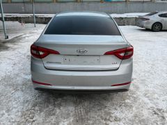 Сүрөт унаа Hyundai Sonata