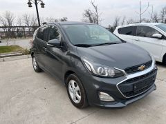 Фото авто Chevrolet Spark