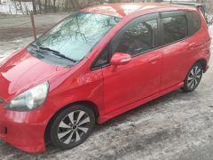 Сүрөт унаа Honda Fit