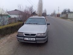 Фото авто Opel Vectra