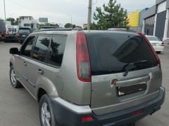 Сүрөт унаа Nissan X-Trail