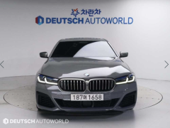 Сүрөт унаа BMW 5 серия