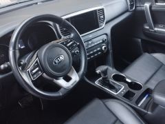 Сүрөт унаа Kia Sportage