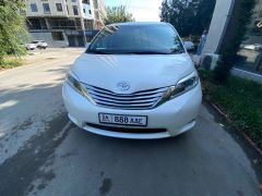 Сүрөт унаа Toyota Sienna