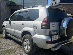 Сүрөт унаа Toyota Land Cruiser Prado