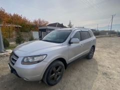 Сүрөт унаа Hyundai Santa Fe