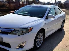 Фото авто Toyota Camry