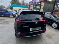 Сүрөт унаа Kia Sportage