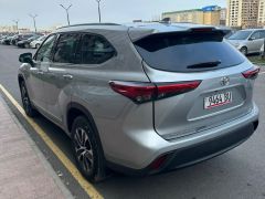 Сүрөт унаа Toyota Highlander