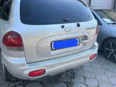 Фото авто Hyundai Santa Fe