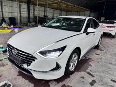 Сүрөт унаа Hyundai Sonata