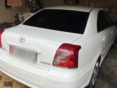 Фото авто Toyota Avensis