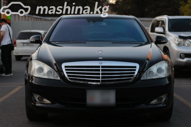 Mercedes-Benz S-Класс