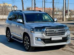 Сүрөт унаа Toyota Land Cruiser