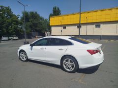 Фото авто Chevrolet Malibu