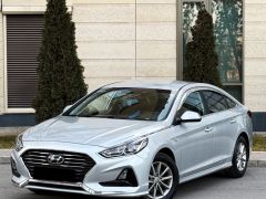 Фото авто Hyundai Sonata