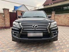 Фото авто Lexus LX