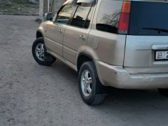 Сүрөт унаа Honda CR-V