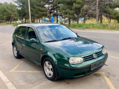 Фото авто Volkswagen Golf