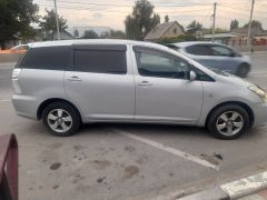 Фото авто Toyota Wish