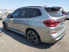 Фото авто BMW X3 M