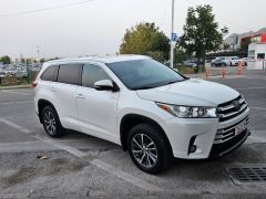 Сүрөт унаа Toyota Highlander