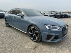 Сүрөт унаа Audi A4