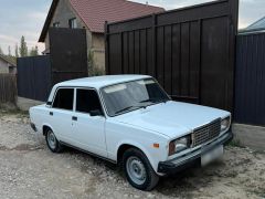 Фото авто ВАЗ (Lada) 2107