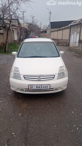 Honda Stream