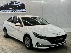 Сүрөт унаа Hyundai Avante